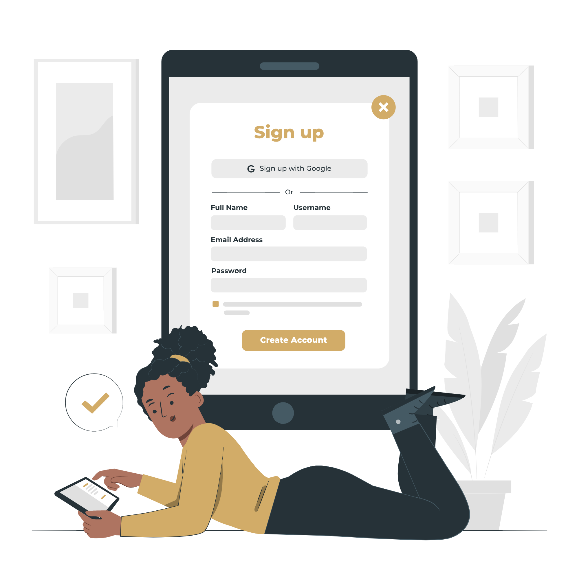Responsive image